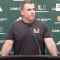 WATCH: Mario Cristobal talk after 36-14 win over FSU